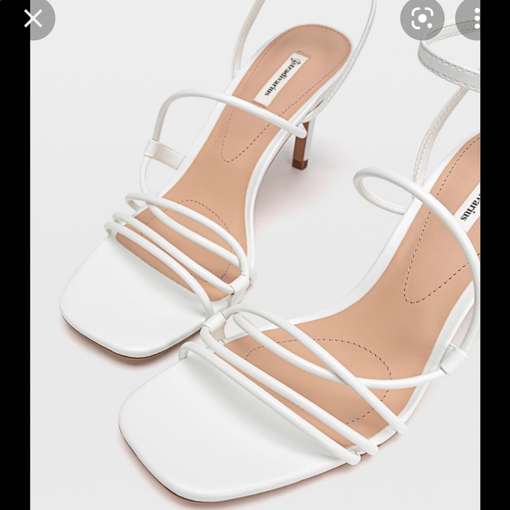 Stradivarius heels